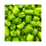 Green Bell Pepper