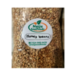 Honey Bean - Ewa Oloyin
