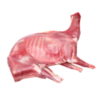 Whole Goat Meat - Halal