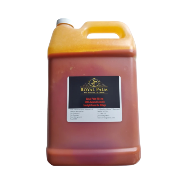 Authentic Palm Oil