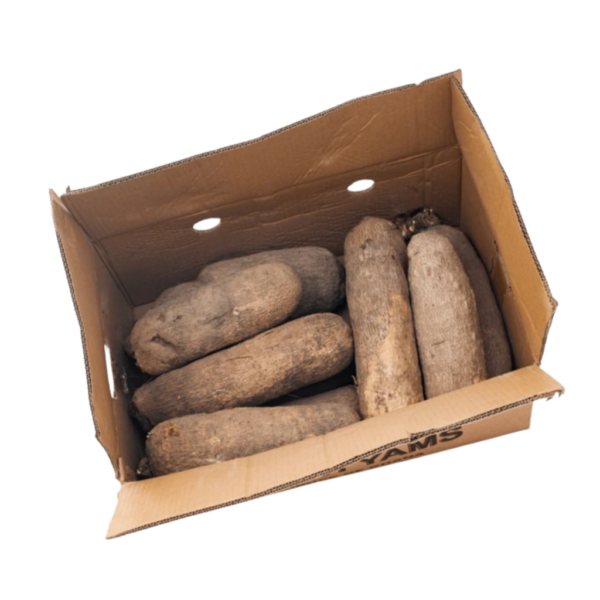 Ghana Yam