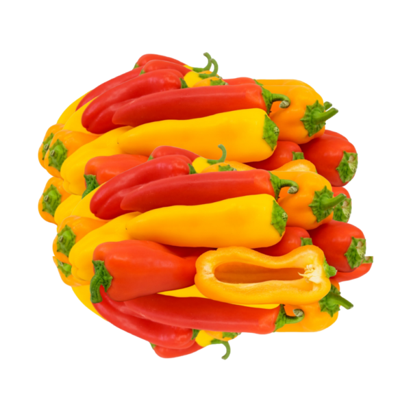 Mixed Sweet Peppers