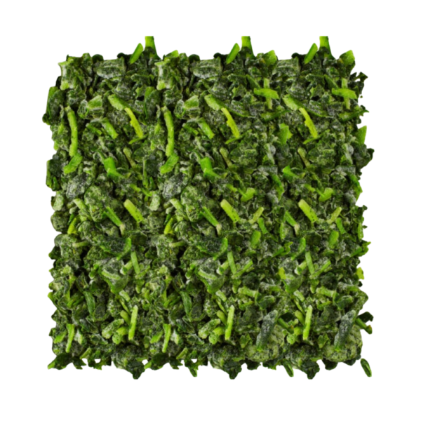 Spinach - Chopped Fresh Frozen