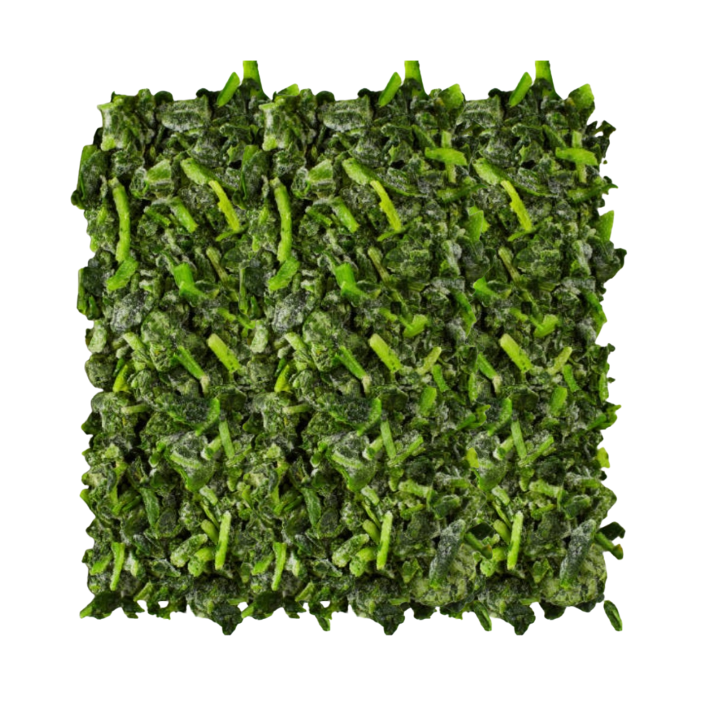 spinach-chopped-fresh-frozen.png Spinach - Chopped Fresh Frozen - Image 1